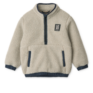 Balou Pile Sweatshirt - Mist - Liewood