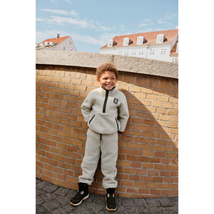 Balou Pile Sweatshirt - Mist - Liewood