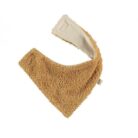 Bandana Bib So Cute - Caramel - Nobodinoz