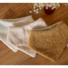 Bandana Bib So Cute - Caramel - Nobodinoz
