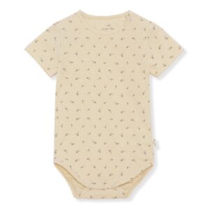 Basic Body Short Sleeves - Petales - Konges Slojd
