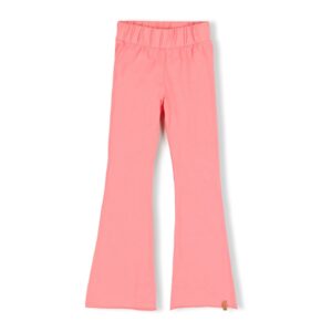 Basic Flared - coral - Nixnut