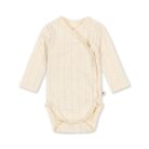 Basic Ls Newborn Body Gots - Fete De Fleur - Konges Slojd