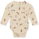 Basic Newborn Body - Roar - Konges Slojd
