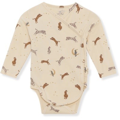 Basic Newborn Body - Roar - Konges Slojd Basic Newborn Body - Roar - Konges Slojd