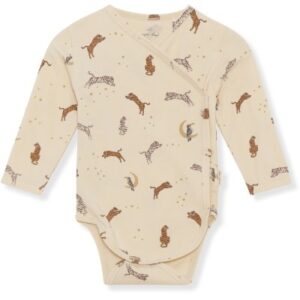 Basic Newborn Body - Roar - Konges Slojd