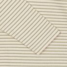 Basic Onesie Gots - Tea Stripe - Konges Slojd