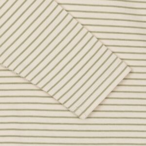 Basic Onesie Gots - Tea Stripe - Konges Slojd Basic Onesie Gots - Tea Stripe - Konges Slojd
