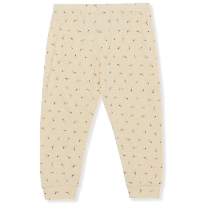 Basic Pants - Petales - Konges Slojd