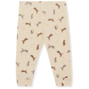 Basic Pants - Roar - Konges Slojd Basic Pants - Roar - Konges Slojd