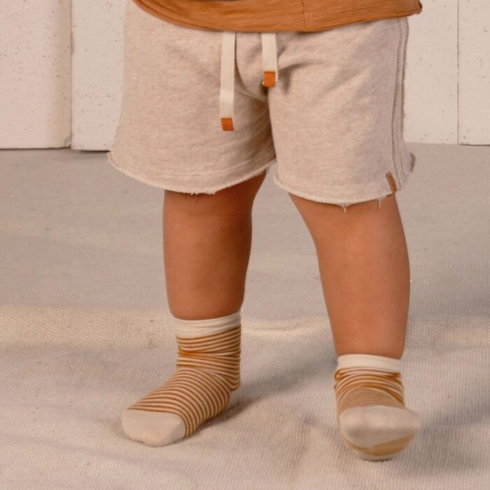Basic Short - Beige - Nixnut