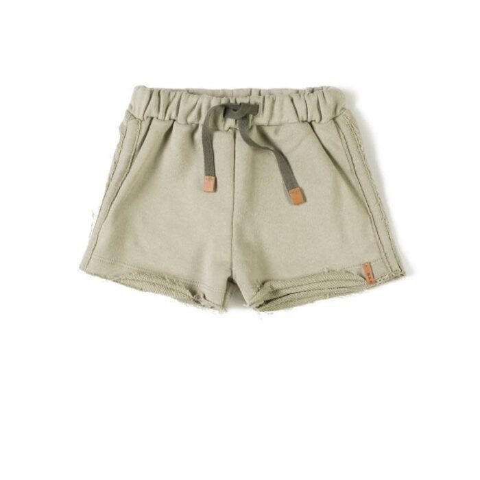 Basic Short - Pistache - Nixnut