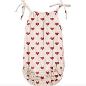 Basic Strap Body - Amour Rouge - Konges Slojd