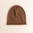 Beanie - Chocolate - HVID