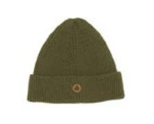 Beanie - Olive - Ammehoela