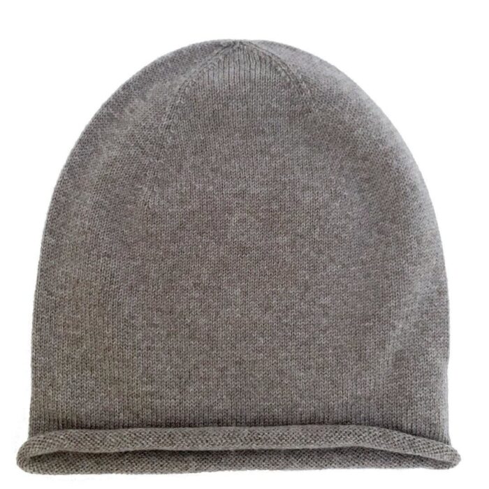 Beanie - Otter - HVID