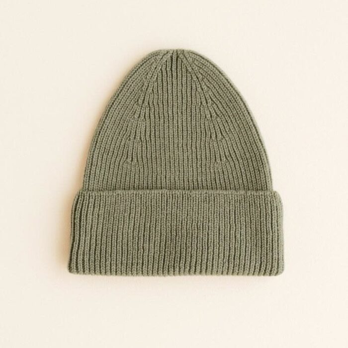 Beanie Fonzie Adult - Artichoke - HVID