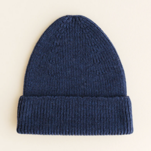 Beanie Fonzie Adult - Blue - HVID