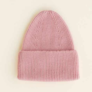 Beanie Fonzie Adult - Bubblegum - HVID