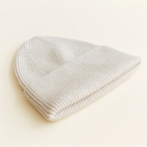 Beanie Fonzie Adult - Cream - HVID