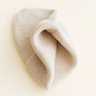 Beanie Fonzie Adult - Cream - HVID
