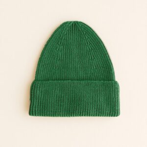 Beanie Fonzie Adult - Grass - HVID