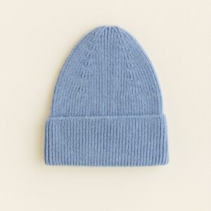 Beanie Fonzie Adult - Light Blue - HVID