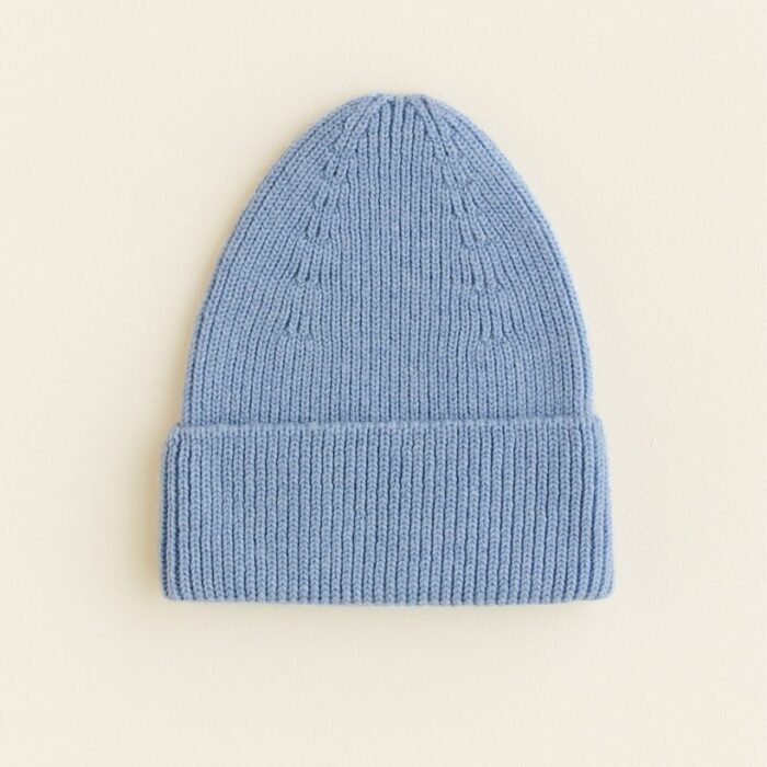 Beanie Fonzie Adult - Light Blue - HVID