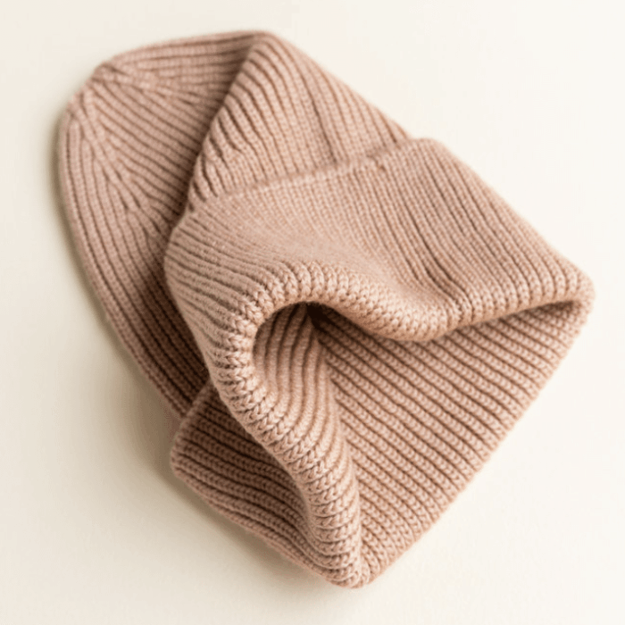 Beanie Fonzie Adult - Rose - HVID