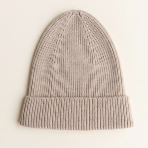 Beanie Fonzie Adult - Sand - HVID