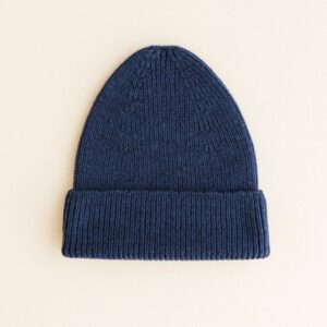 Beanie Fonzie Kids - Blue - HVID