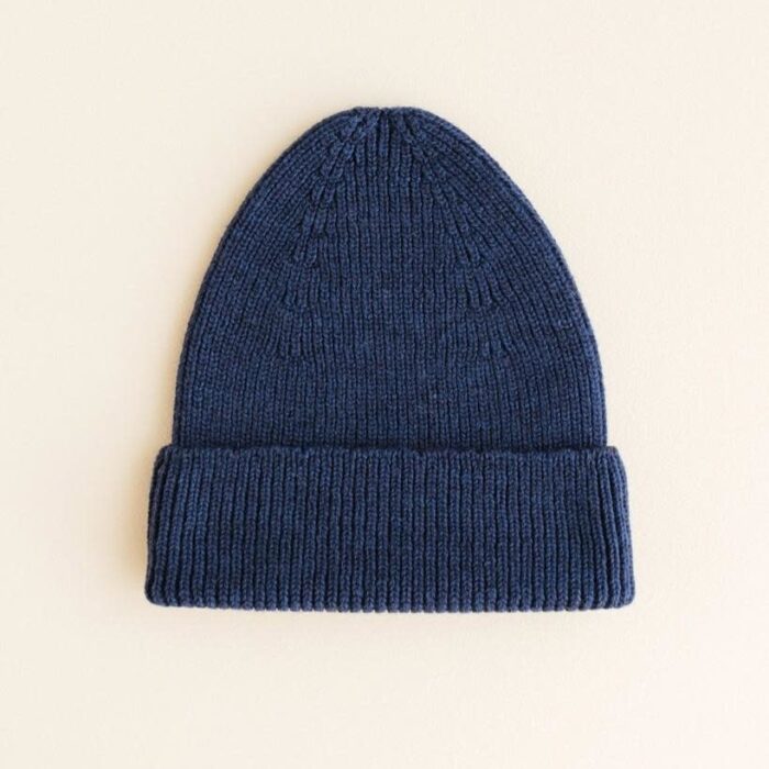 Beanie Fonzie Kids - Blue - HVID