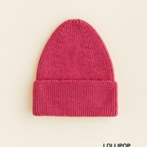 Beanie Fonzie Kids - Lollipop - HVID