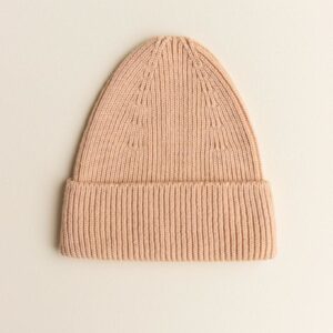 Beanie Fonzie Kids - Salmon - HVID