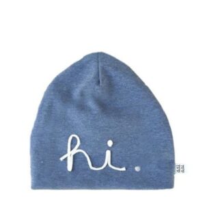 Beanie Hi - Denim - AAI AAI
