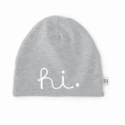 Beanie Hi - Grijs - AAI AAI