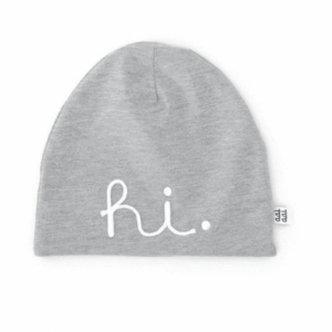 Beanie Hi - Grijs - AAI AAI