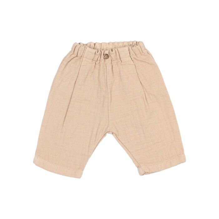 Bebe Casual Pants - Biscuit - Buho
