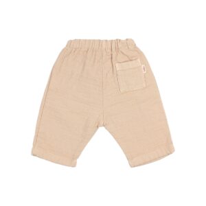 Bebe Casual Pants - Biscuit - Buho Bebe Casual Pants - Biscuit - Buho