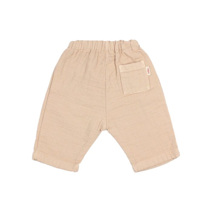 Bebe Casual Pants - Biscuit - Buho