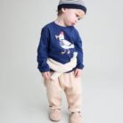 Bebe Casual Pants - Biscuit - Buho