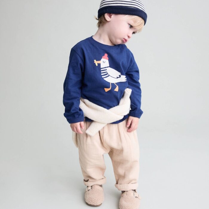 Bebe Casual Pants - Biscuit - Buho