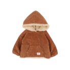 Bebe Corduroy Jacket - Cookie - Buho