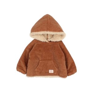 Bebe Corduroy Jacket - Cookie - Buho