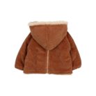 Bebe Corduroy Jacket - Cookie - Buho