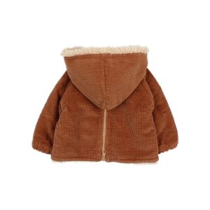 Bebe Corduroy Jacket - Cookie - Buho Bebe Corduroy Jacket - Cookie - Buho