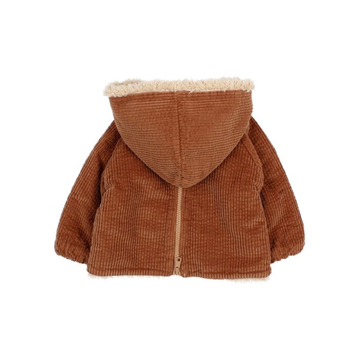 Bebe Corduroy Jacket - Cookie - Buho Bebe Corduroy Jacket - Cookie - Buho