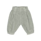 Bebe Corduroy Pants - Eucalyptus - Buho