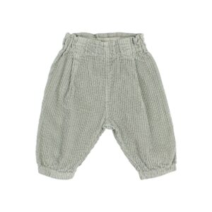 Bebe Corduroy Pants - Eucalyptus - Buho