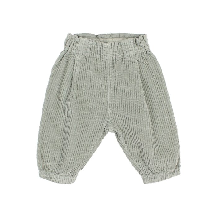 Bebe Corduroy Pants - Eucalyptus - Buho Bebe Corduroy Pants - Eucalyptus - Buho